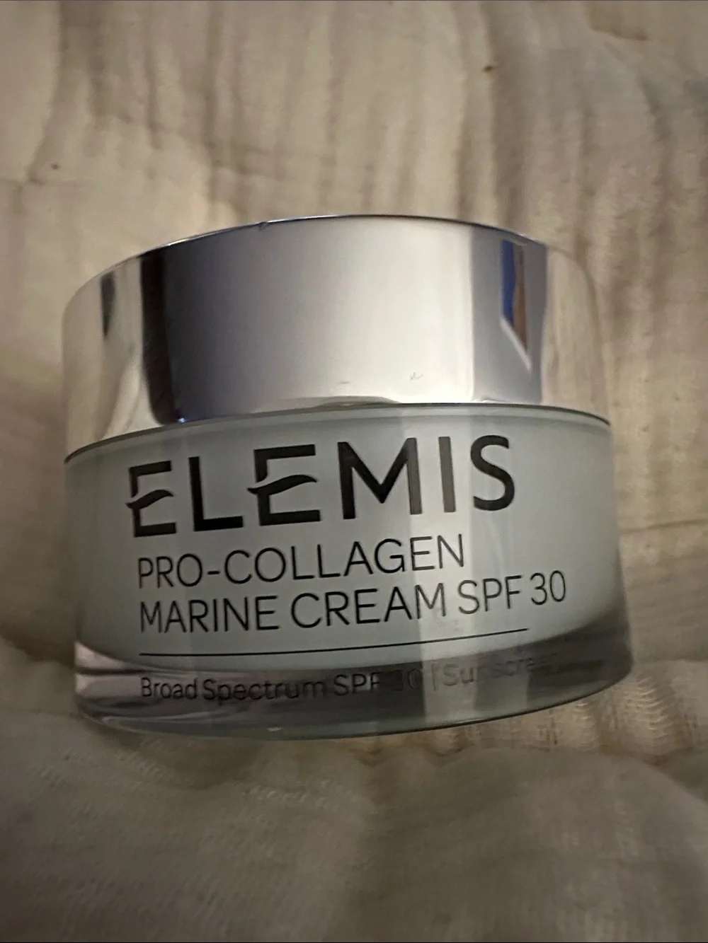 ELEMIS Pro-Collagen Marine Cream SPF 30 Anti-wrinkle Day Cream - NEW 50ml